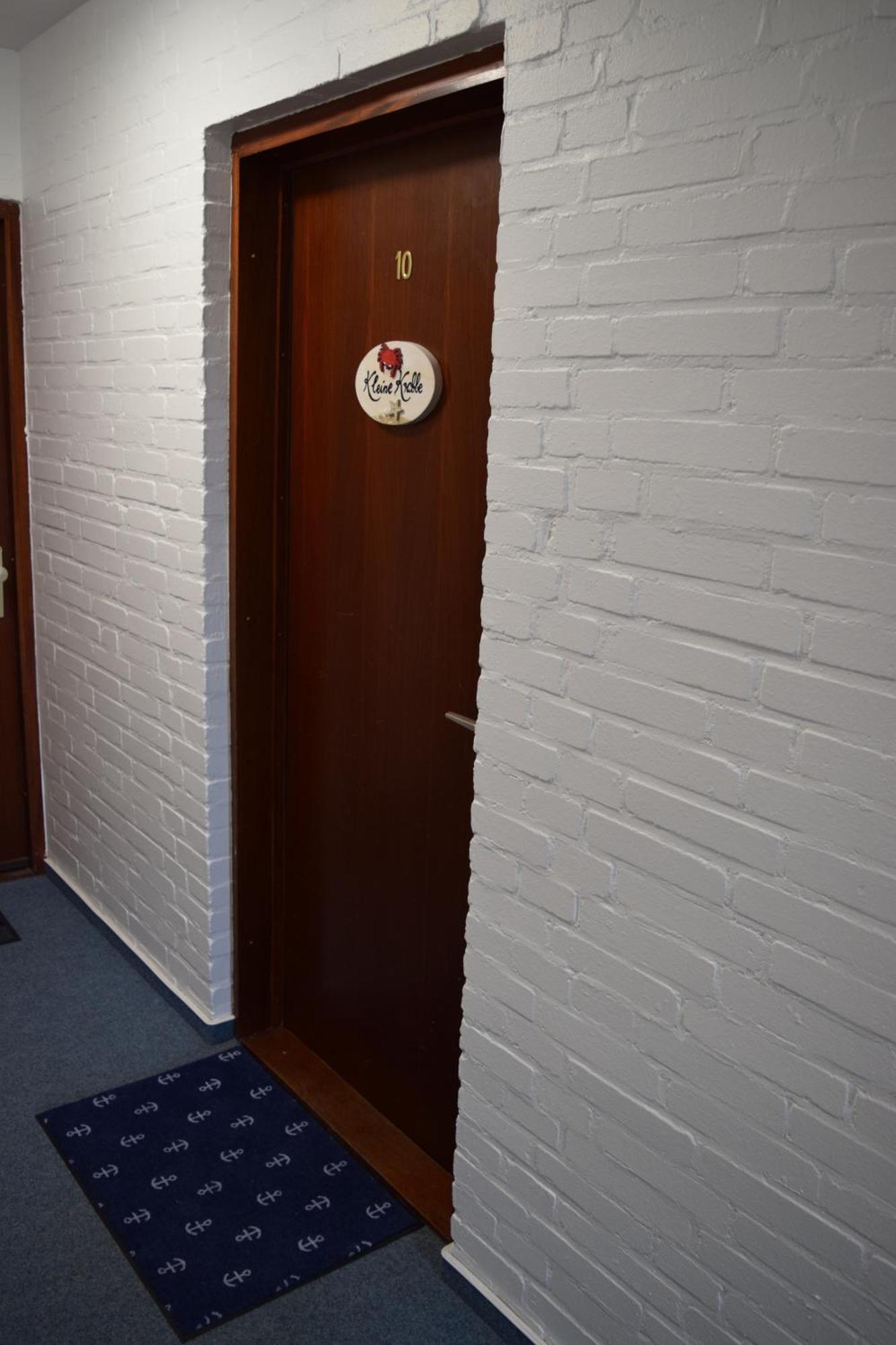 "Kleine Krabbe", App 10 Apartman Heiligenhafen Kültér fotó