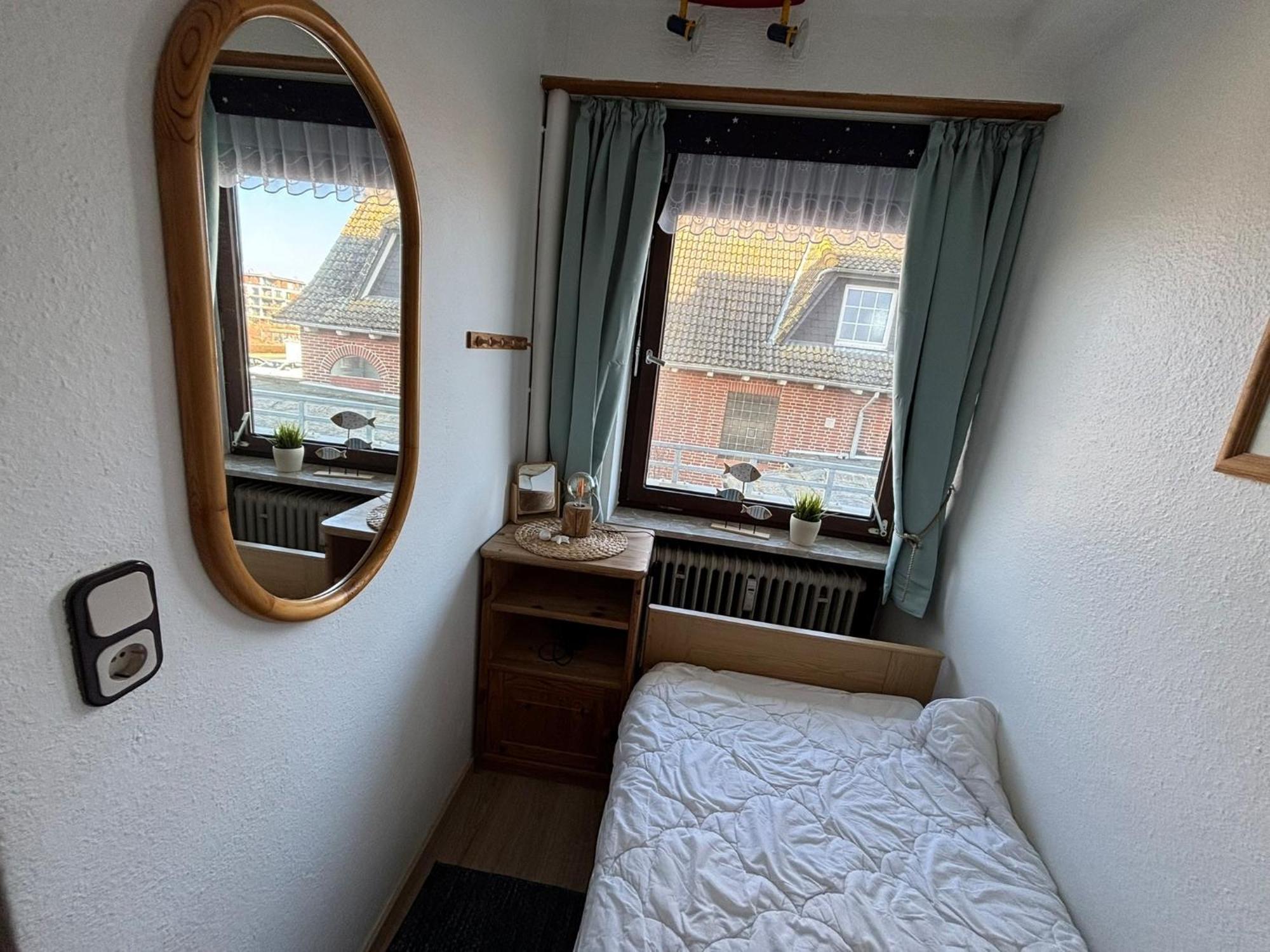 "Kleine Krabbe", App 10 Apartman Heiligenhafen Kültér fotó