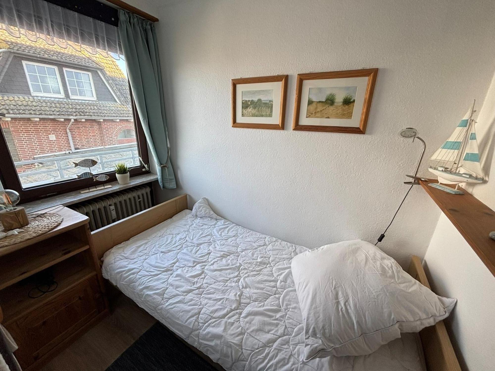 "Kleine Krabbe", App 10 Apartman Heiligenhafen Kültér fotó
