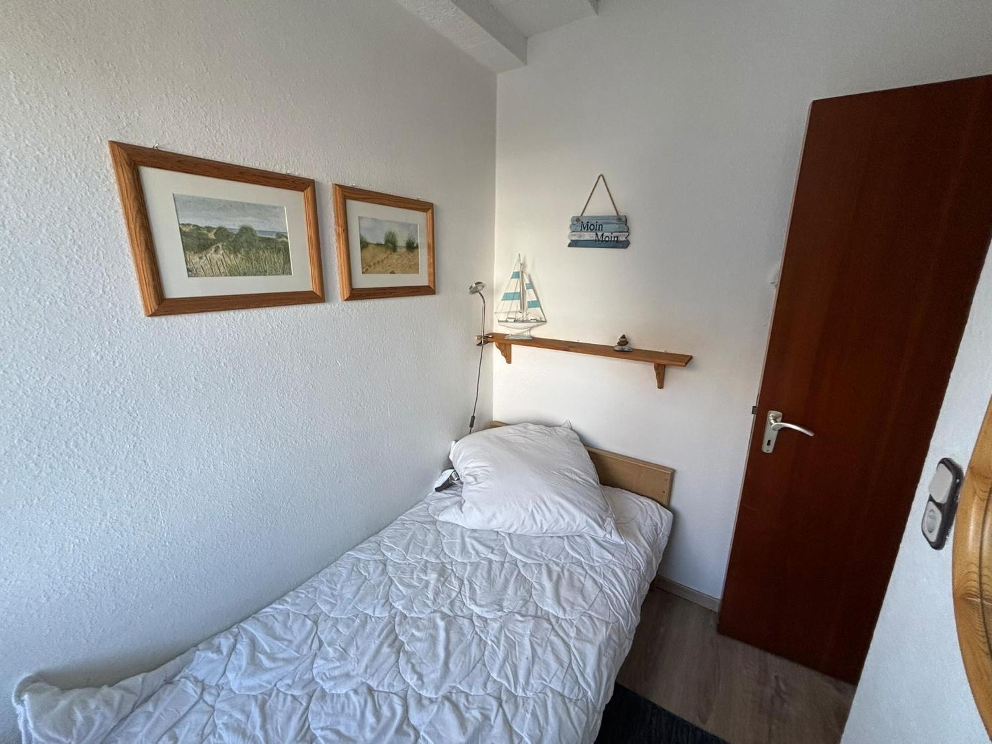"Kleine Krabbe", App 10 Apartman Heiligenhafen Kültér fotó