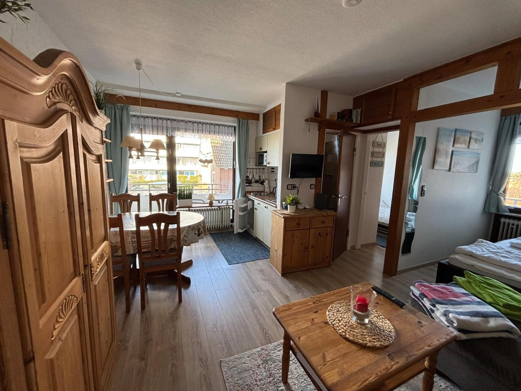 "Kleine Krabbe", App 10 Apartman Heiligenhafen Kültér fotó