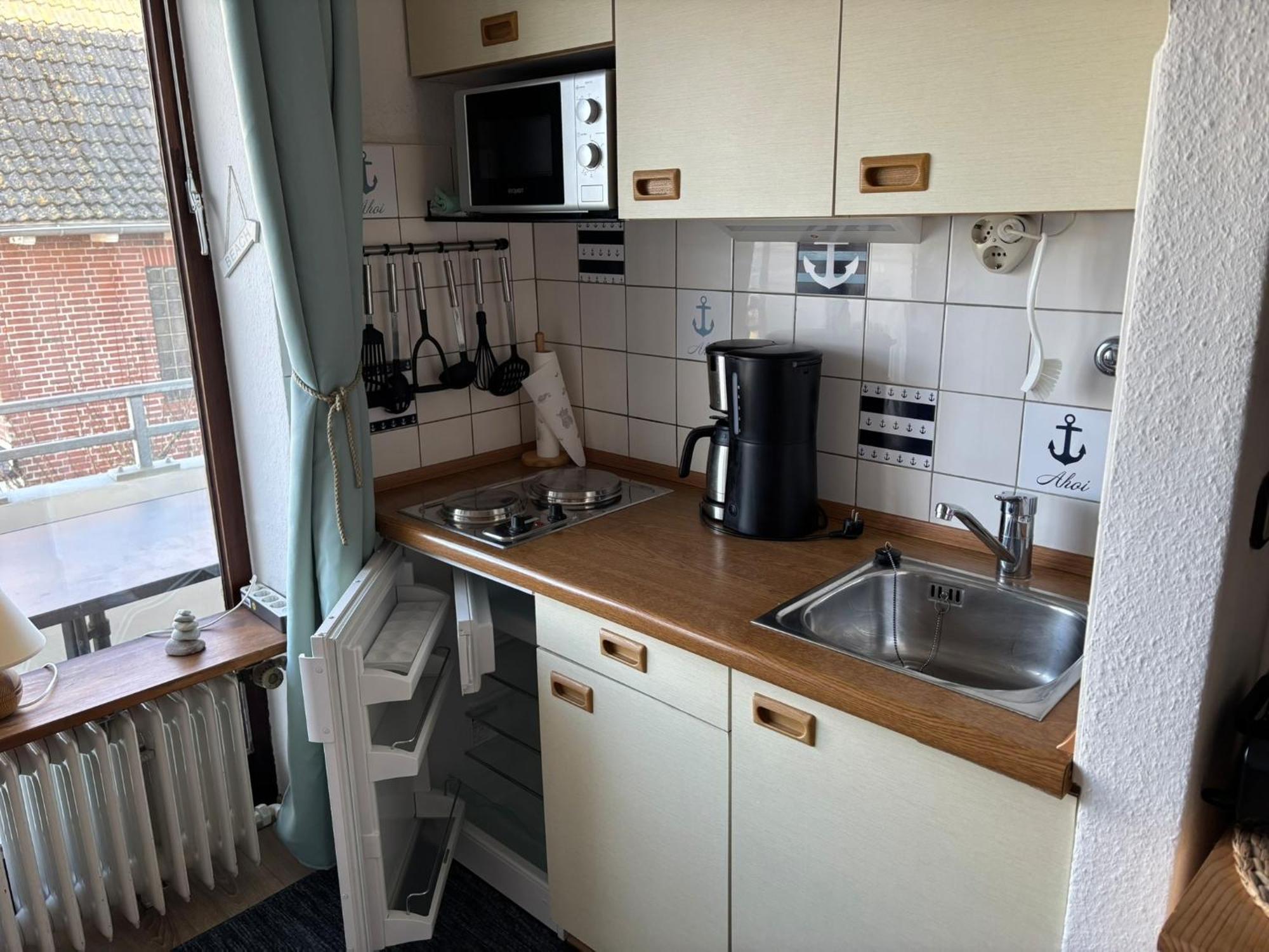 "Kleine Krabbe", App 10 Apartman Heiligenhafen Kültér fotó