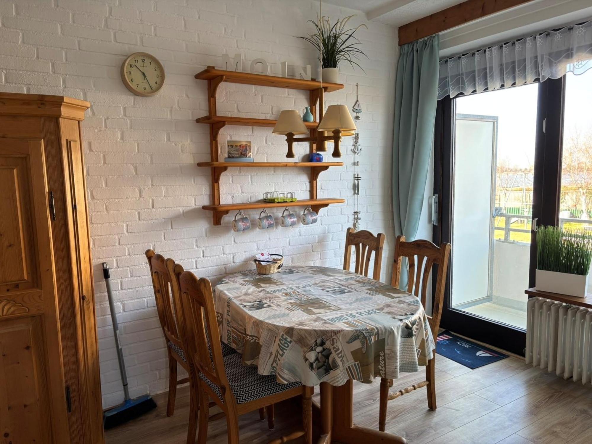 "Kleine Krabbe", App 10 Apartman Heiligenhafen Kültér fotó