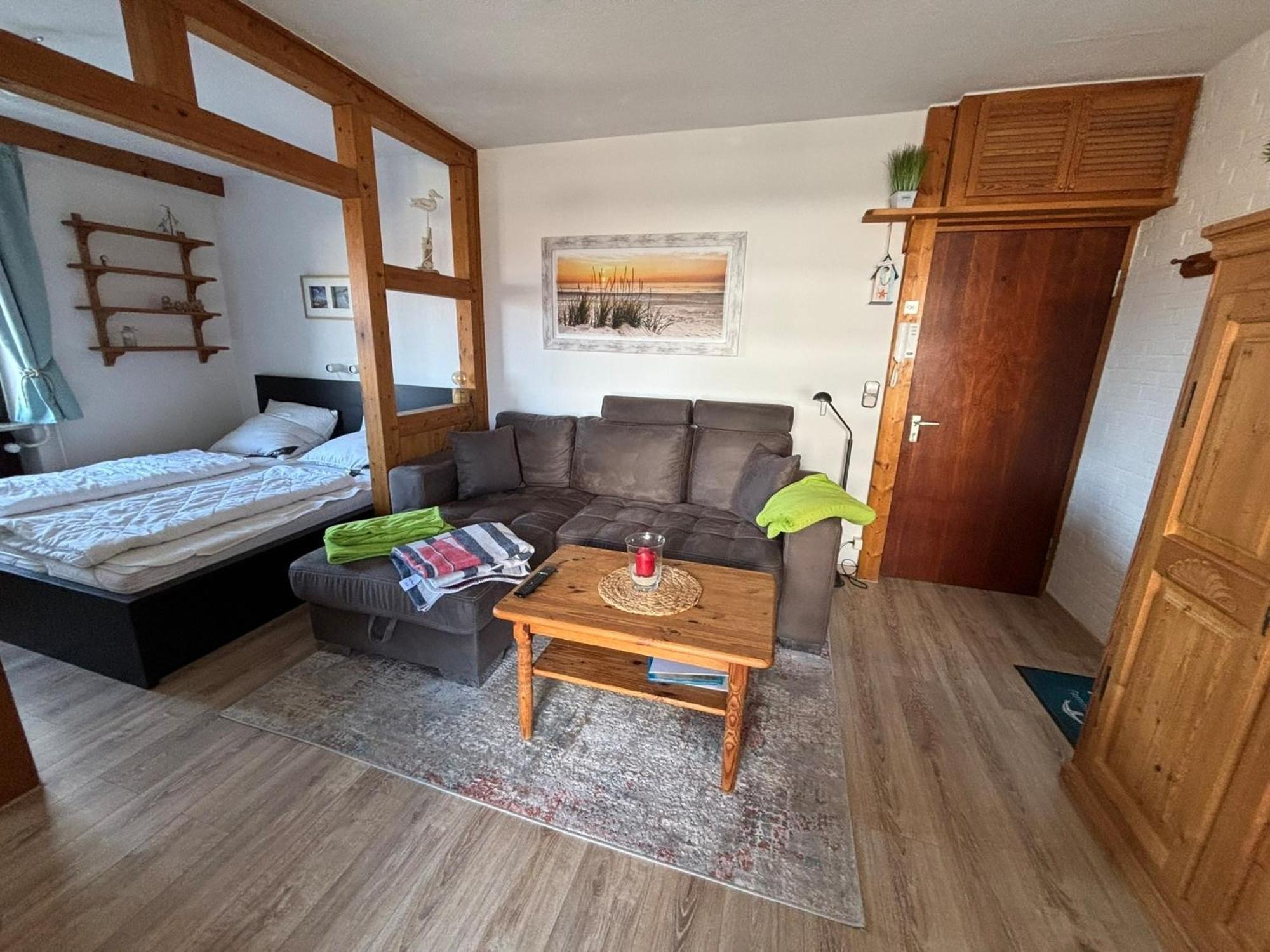 "Kleine Krabbe", App 10 Apartman Heiligenhafen Kültér fotó