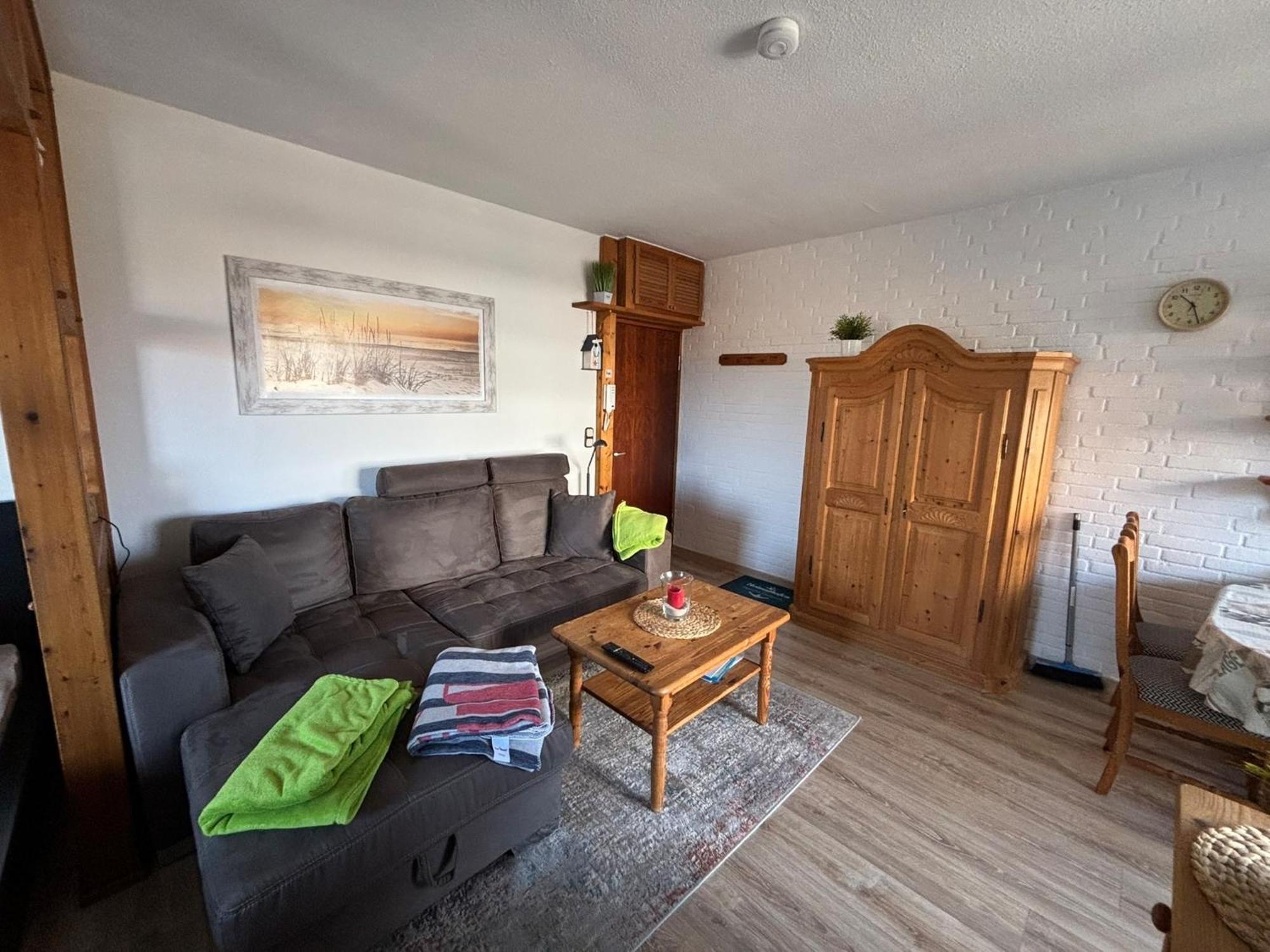 "Kleine Krabbe", App 10 Apartman Heiligenhafen Kültér fotó
