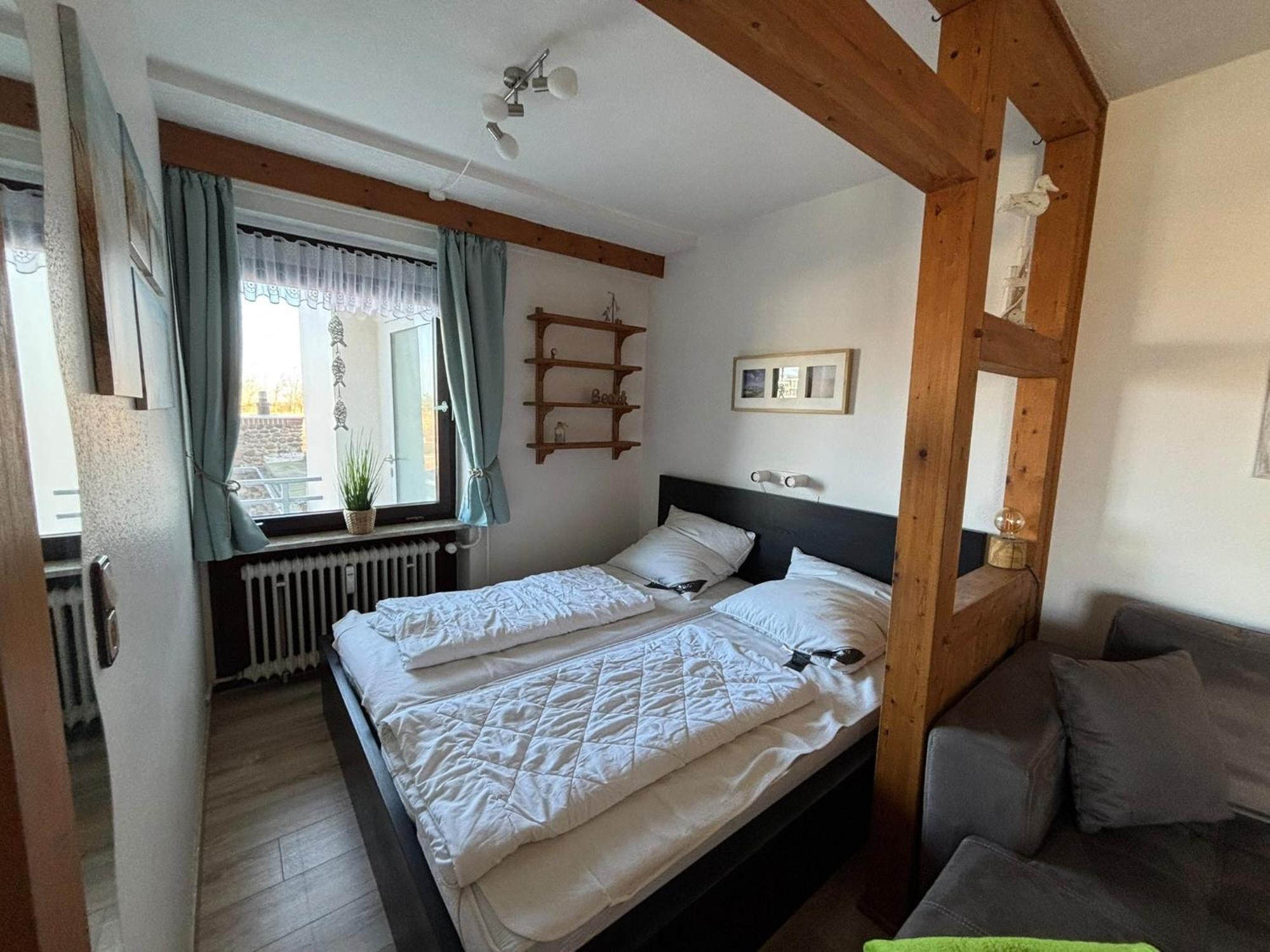 "Kleine Krabbe", App 10 Apartman Heiligenhafen Kültér fotó