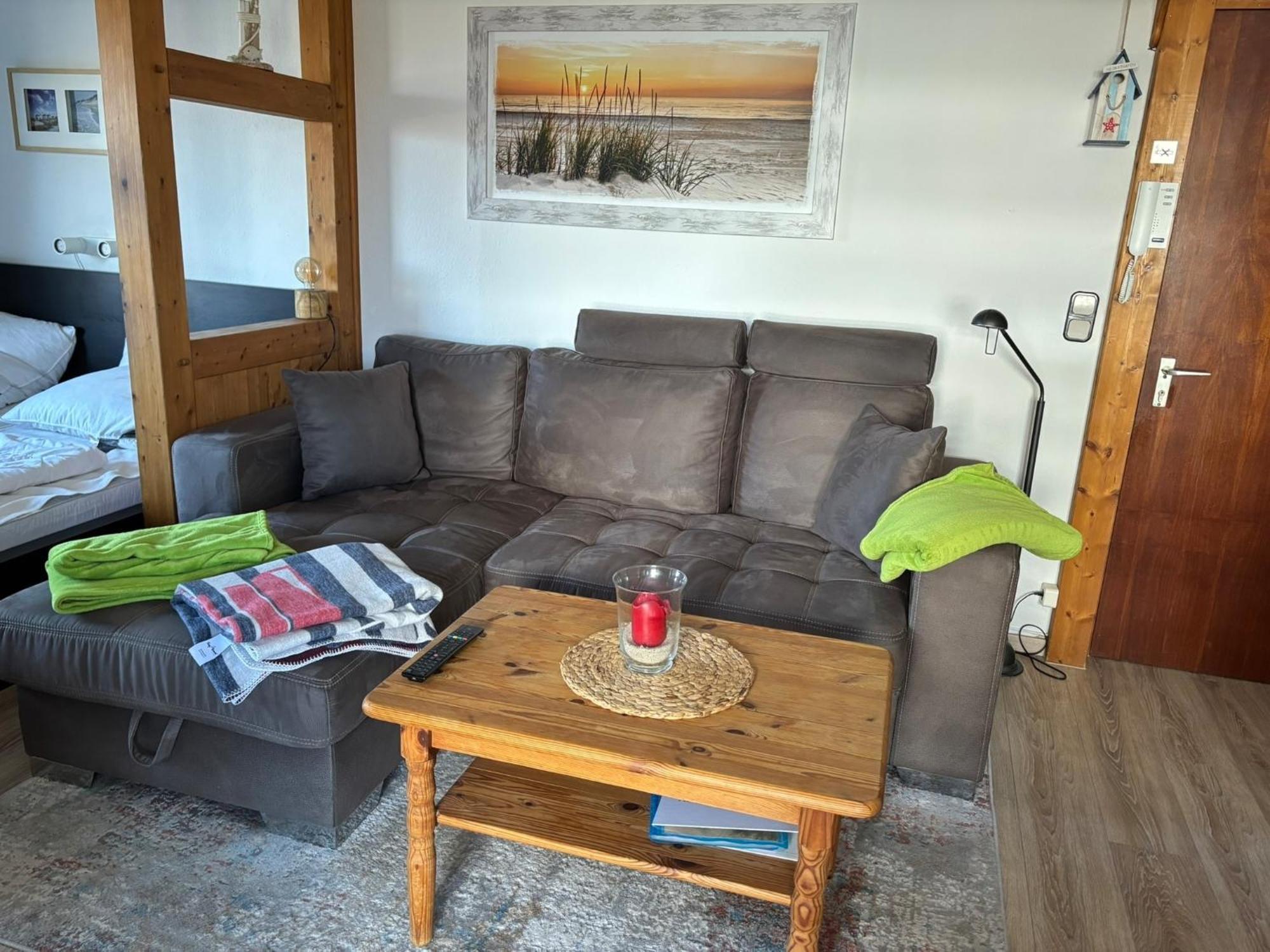 "Kleine Krabbe", App 10 Apartman Heiligenhafen Kültér fotó